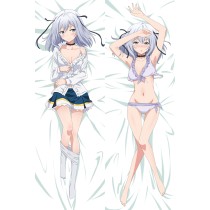 最弱無敗の 神装機竜（ バハムート ）アイリ・アーカディア 抱き枕カバー