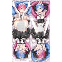 Re:ゼロから始める異世界生活 抱き枕カバー