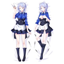 東方プロジェクト 十六夜　咲夜 抱き枕カバー
