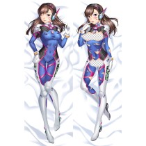 オーバーウォッチOverwatch D.Va (ディーバ) 抱き枕カバー