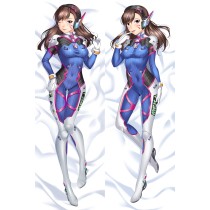 オーバーウォッチOverwatch D.Va (ディーバ) 抱き枕カバー