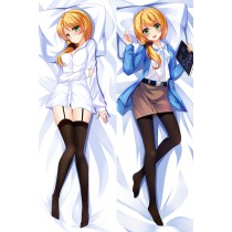NEW HORIZON エレン・ベーカー 抱き枕カバー