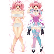 マクロスシリーズ  マキナ・中島  抱き枕カバー