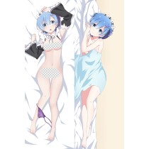 Re:ゼロから始める異世界生活 レム 抱き枕カバー