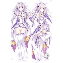Re:ゼロから始める異世界生活 エミリア 抱き枕カバー