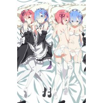 Re:ゼロから始める異世界生活 抱き枕カバー