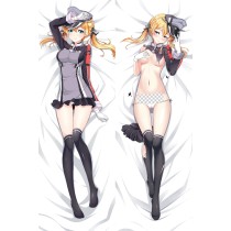 艦隊これくしょん -艦これ- ビスマルク 抱き枕カバー