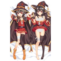 この素晴らしい世界に祝福を！めぐみん 抱き枕カバー