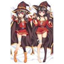 この素晴らしい世界に祝福を！めぐみん 抱き枕カバー