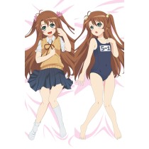 のんのんびより 越谷 小鞠 抱き枕カバー