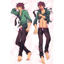 TIGER & BUNNY 鏑木・T・虎徹 ワイルドタイガー 抱き枕カバー