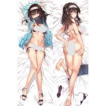 アイドルマスターシンデレラガールズ 鷺沢 文香 抱き枕カバー