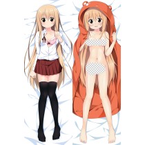干物妹！うまるちゃん 土間 埋 抱き枕カバー