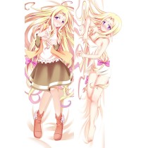 ノーゲーム・ノーライフ  白 ( しろ ) 抱き枕カバー
