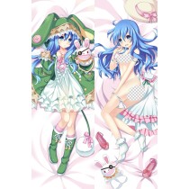 デート・ア・ライブ DATE A LIVE 氷芽川四糸乃（ひめかゎ よしの）抱き枕カバー