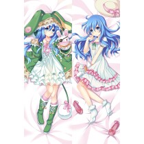 デート・ア・ライブ DATE A LIVE 氷芽川四糸乃（ひめかゎ よしの）抱き枕カバー