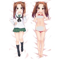 ガールズ&パンツァー 角谷 杏 抱き枕カバー