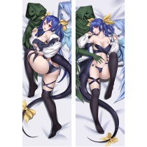 ギルティギア GUILTY GEAR ディズィー 抱き枕カバー