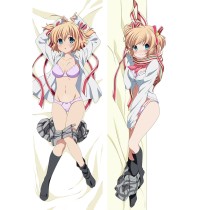 リトルバスターズ! かみきた こまり 抱き枕カバー