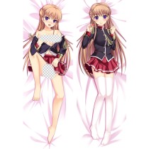 ワルキューレロマンツェ 少女騎士物語 ノエル・マーレス・アスコット 抱き枕カバー