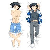 ポケットモンスター サトシ 抱き枕カバー