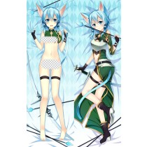 ソードアート・オンライン 朝田 詩乃（あさだしの）抱き枕カバー