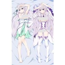 Re:ゼロから始める異世界生活 エミリア 抱き枕カバー