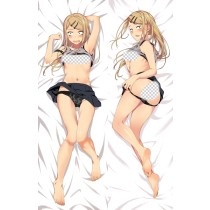 だがしかし 遠藤 サヤ 抱き枕カバー