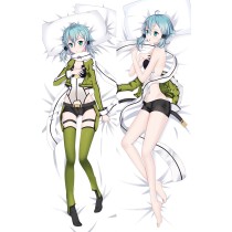ソードアート・オンライン Sword Art Online 朝田詩乃／あさだしの 抱き枕カバー