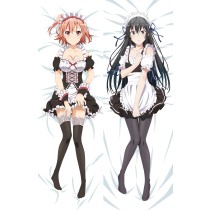 やはり俺の青春ラブコメはまちがっている 抱き枕カバー