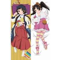 くまみこ 雨宿 まち 抱き枕カバー