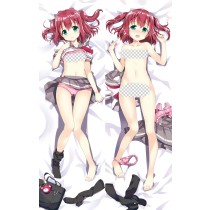 ラブライブ！サンシャイン!! 黒澤 ルビィ 抱き枕カバー