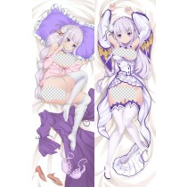 Re:ゼロから始める異世界生活 エミリア 抱き枕カバー