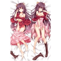 艦隊これくしょん -艦これ- 如月（きさらぎ）抱き枕カバー