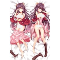 艦隊これくしょん -艦これ- 如月（きさらぎ）抱き枕カバー