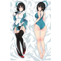 艦隊これくしょん -艦これ- 高雄（たかお）抱き枕カバー