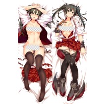 艦隊これくしょん -艦これ- 利根（とね）抱き枕カバー