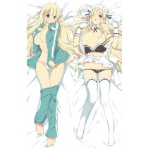 閃乱カグラ 詠 抱き枕カバー