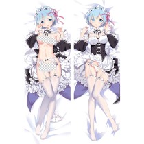 Re:ゼロから始める異世界生活 レム 抱き枕カバー