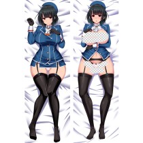 艦隊これくしょん -艦これ- 高雄（たかお）抱き枕カバー