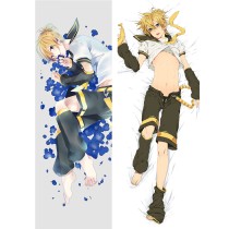 VOCALOID 鏡音リン 抱き枕カバー