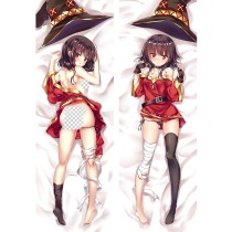 この素晴らしい世界に祝福を！めぐみん 抱き枕カバー