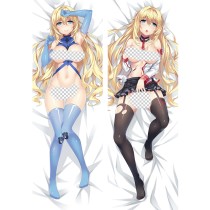 魔装学園H×H ユリシア・ファランドール 抱き枕カバー