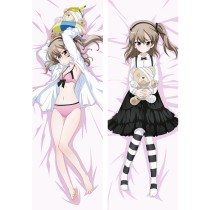 ガールズ&パンツァー 島田 愛里寿 抱き枕カバー