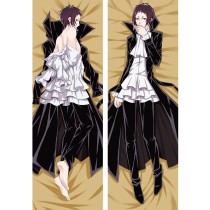 文豪ストレイドッグス 芥川 龍之介 抱き枕カバー