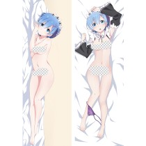 Re:ゼロから始める異世界生活 レム 抱き枕カバー
