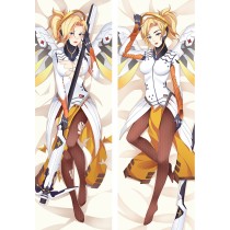 オーバーウォッチOverwatch Mercy 抱き枕カバー