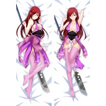 FAIRY TAIL フェアリーテイル エルザ・スカーレット 抱き枕カバー