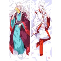 神様はじめました 抱き枕カバー