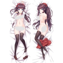 NEW GAME! ニューゲーム 滝本ひふみ 抱き枕カバー